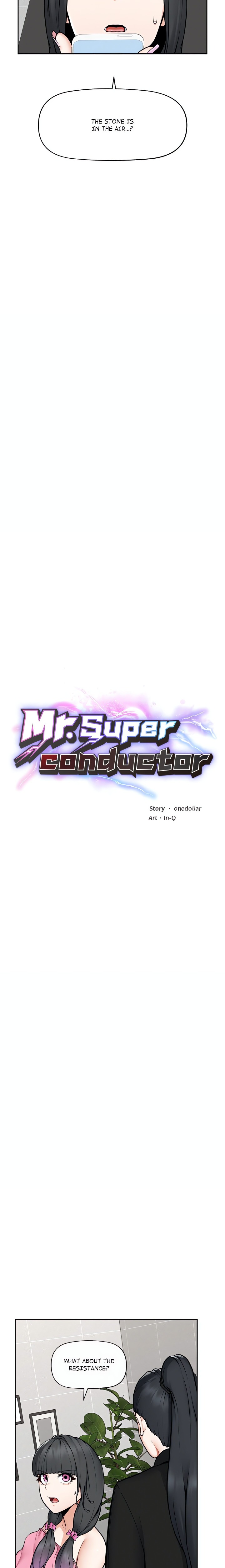 Mr. Superconductor (Uncensored) - Chapter 19 Page 4