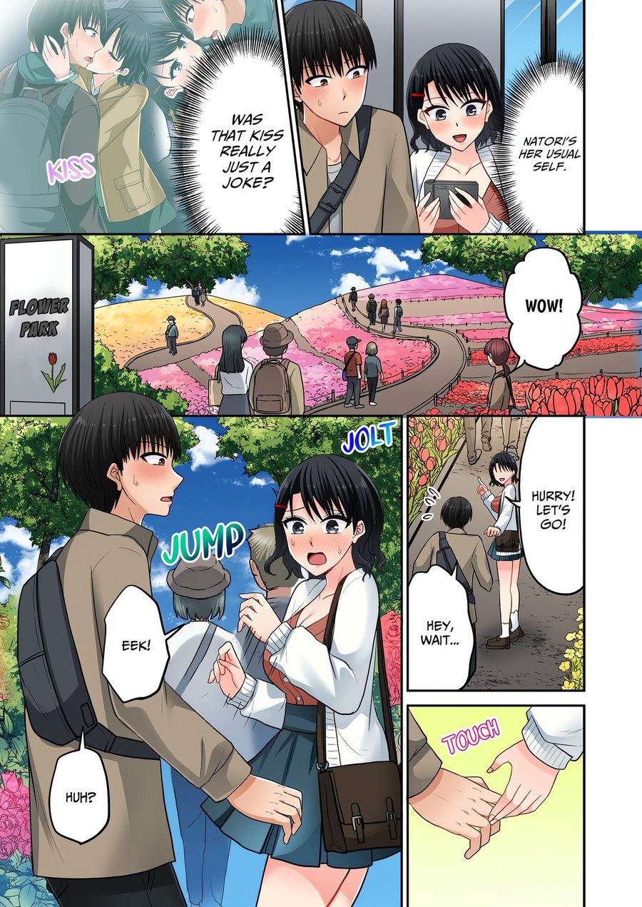 Bullied Boy’s Tongue Revenge - Chapter 127 Page 3