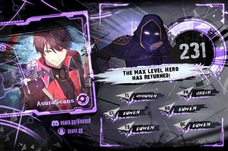 The Max Level Hero Has Returned! - Chapter 231 Page 1