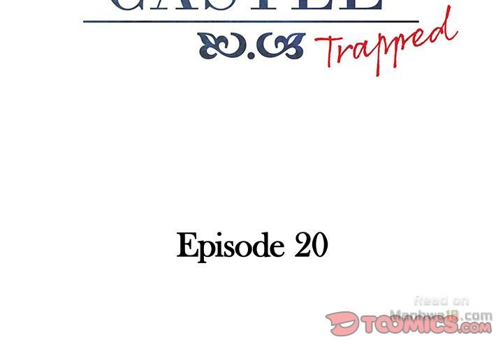 Castle ; Trapped - Chapter 20 Page 2