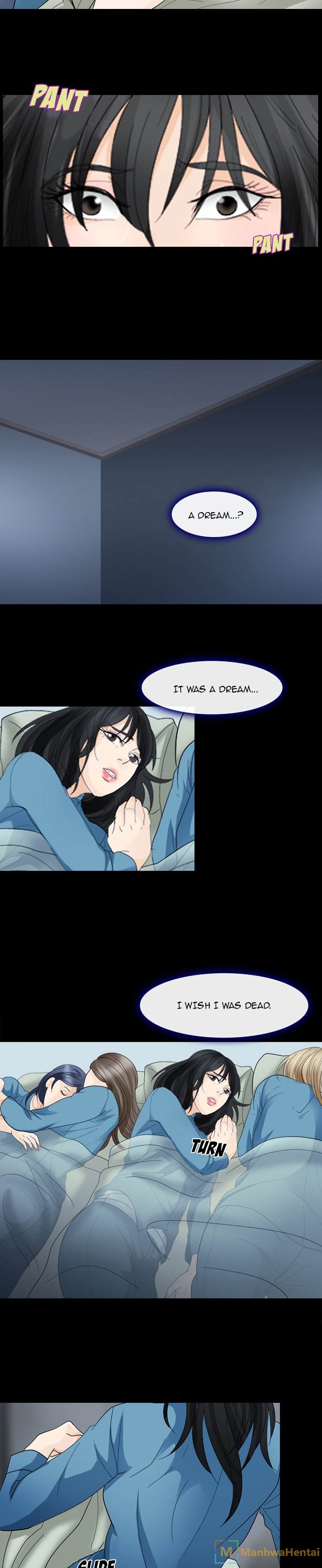 The Snow - Chapter 5 Page 10