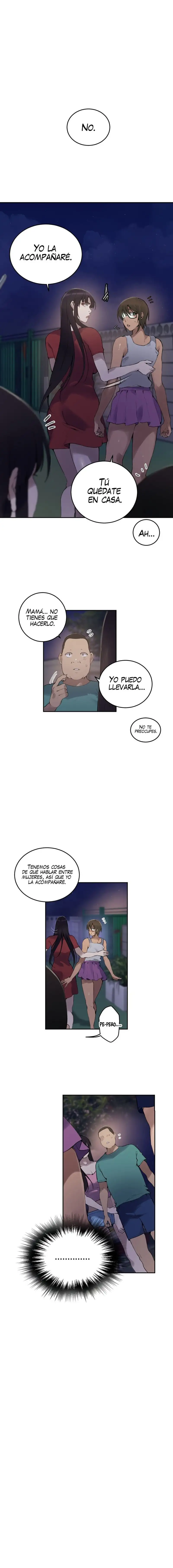 Secret Class Raw - Chapter 266 Page 6