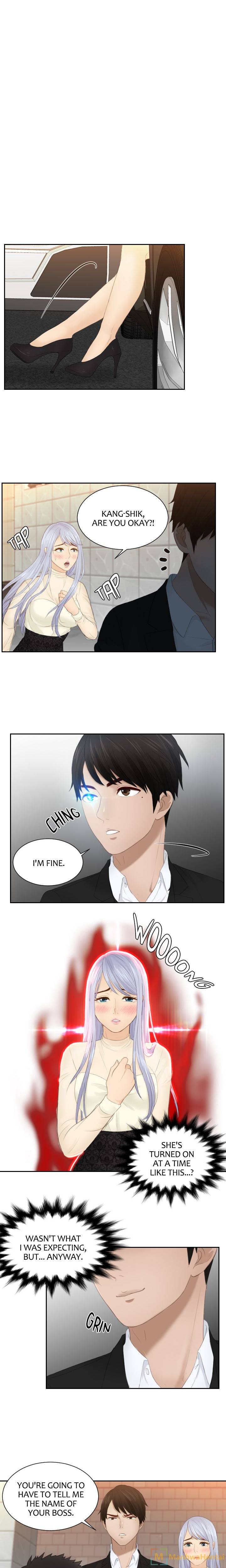 Mind Reader - Chapter 20 Page 7