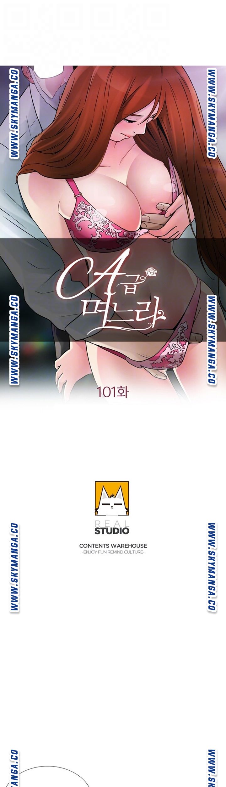 A-Class Daughter-in-Law Raw - Chapter 101 Page 6