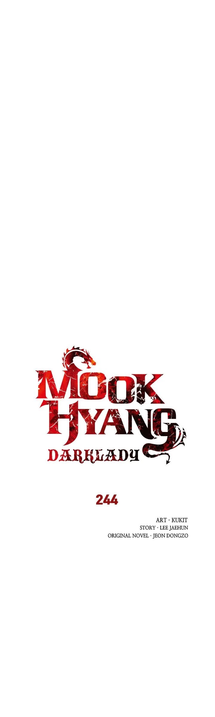 MookHyang - Dark Lady - Chapter 244 Page 14