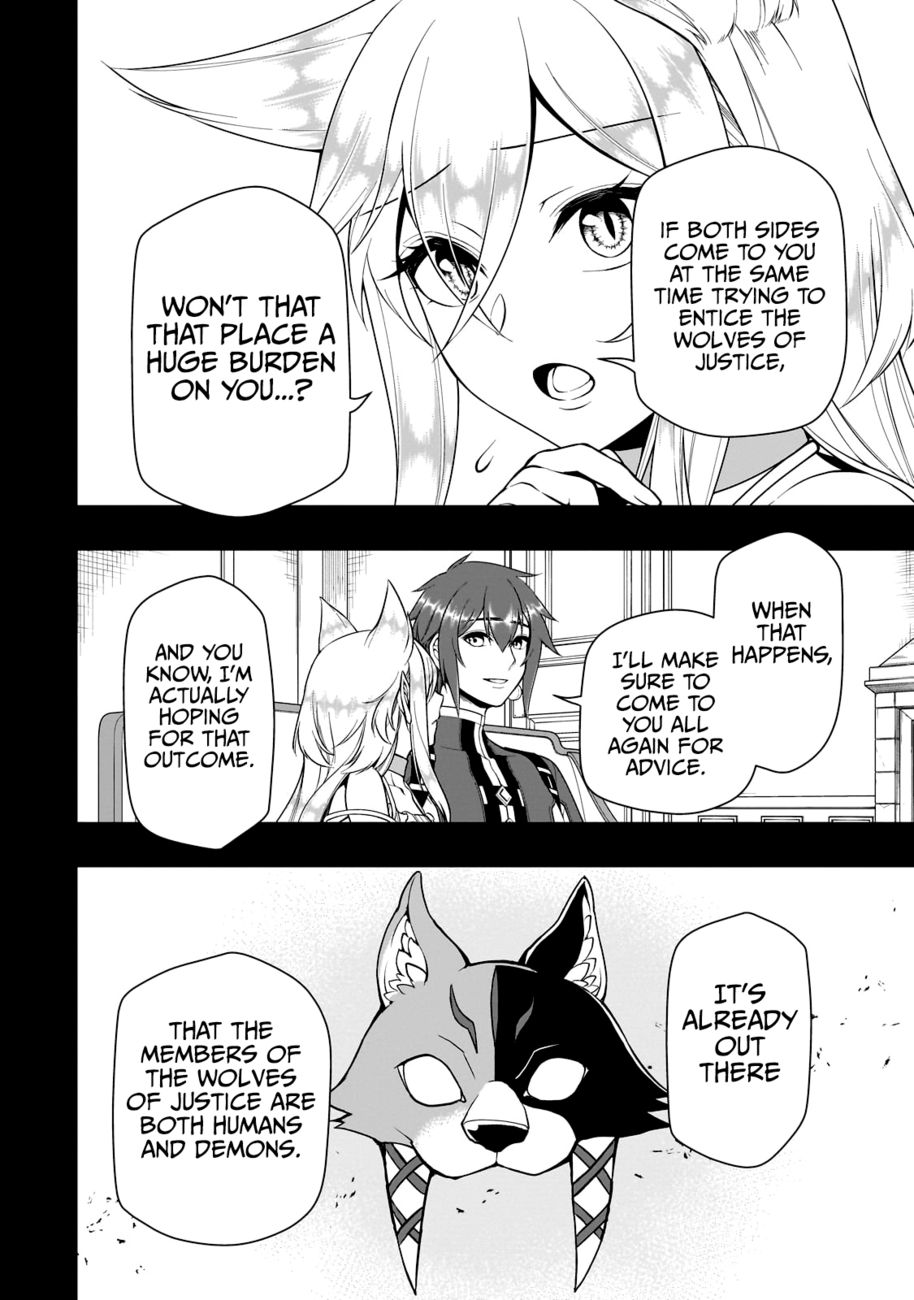 Lv2 kara Cheat datta Motoyuusha Kouho no Mattari Isekai Life - Chapter 41 Page 20