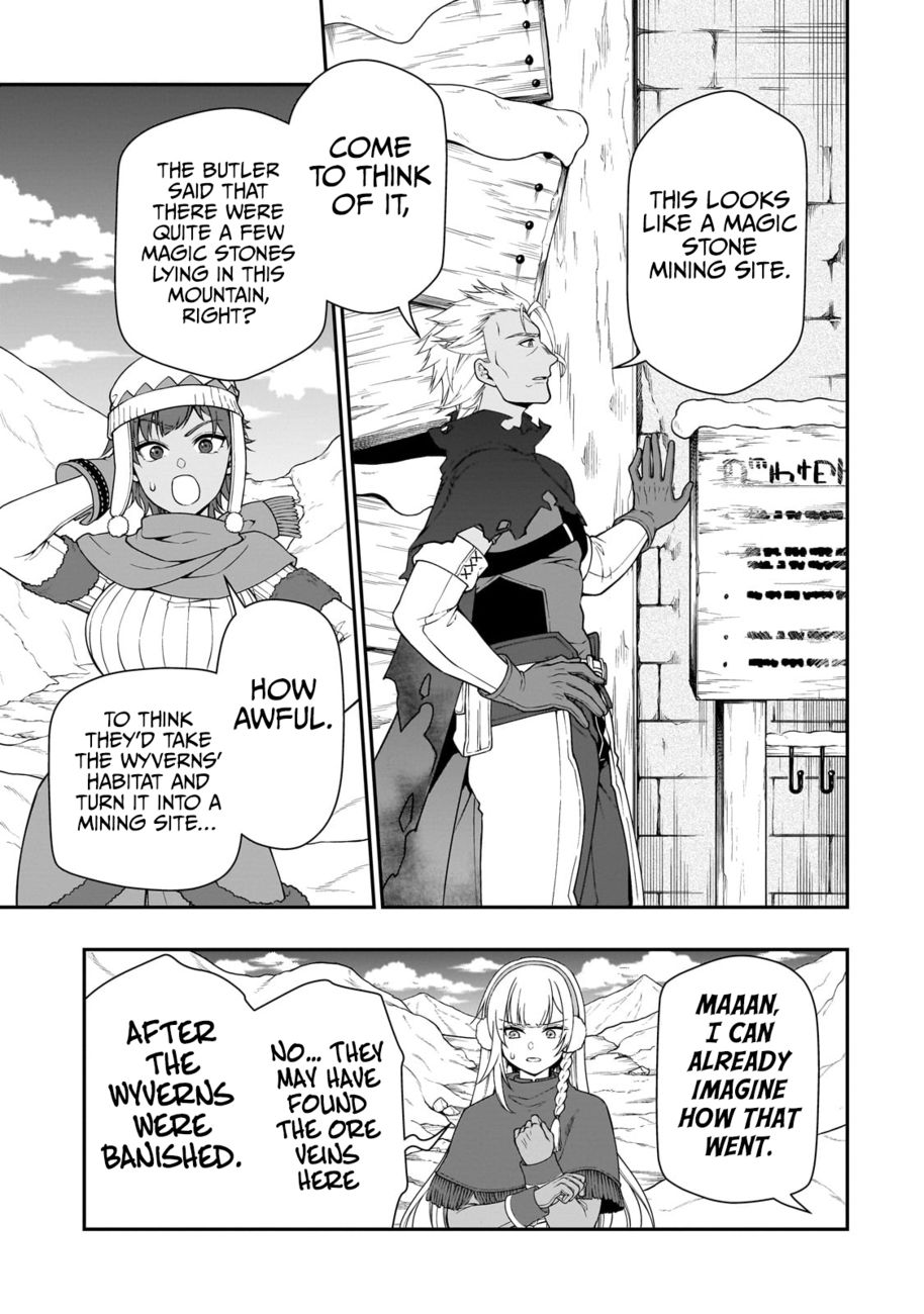 Lv2 kara Cheat datta Motoyuusha Kouho no Mattari Isekai Life - Chapter 48 Page 25