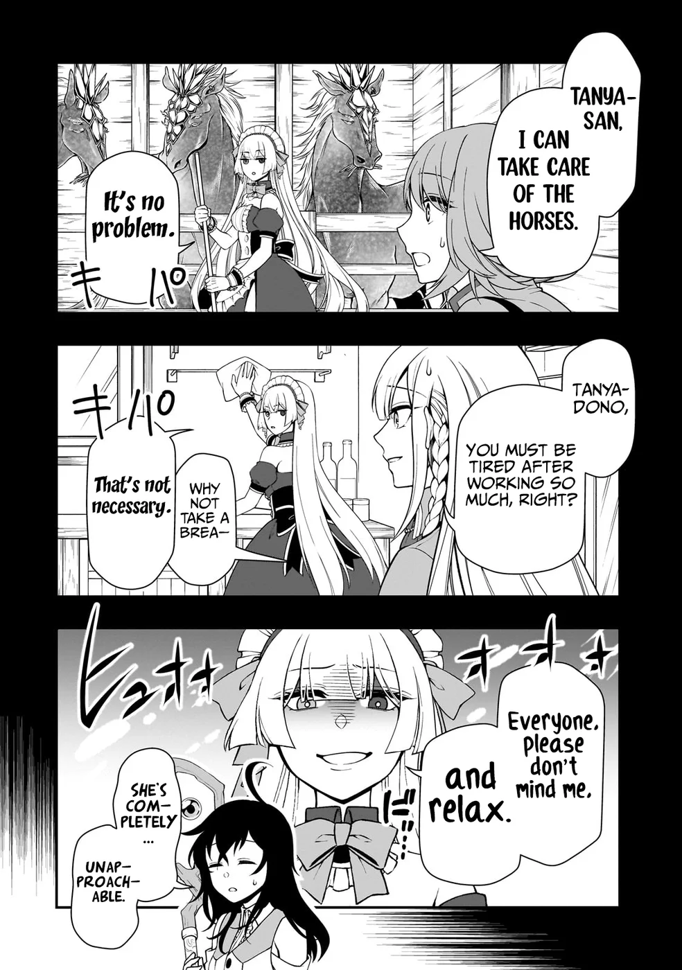 Lv2 kara Cheat datta Motoyuusha Kouho no Mattari Isekai Life - Chapter 56 Page 5
