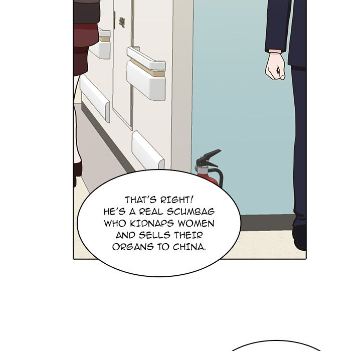 Dalhee's Boarding House - Chapter 11 Page 28