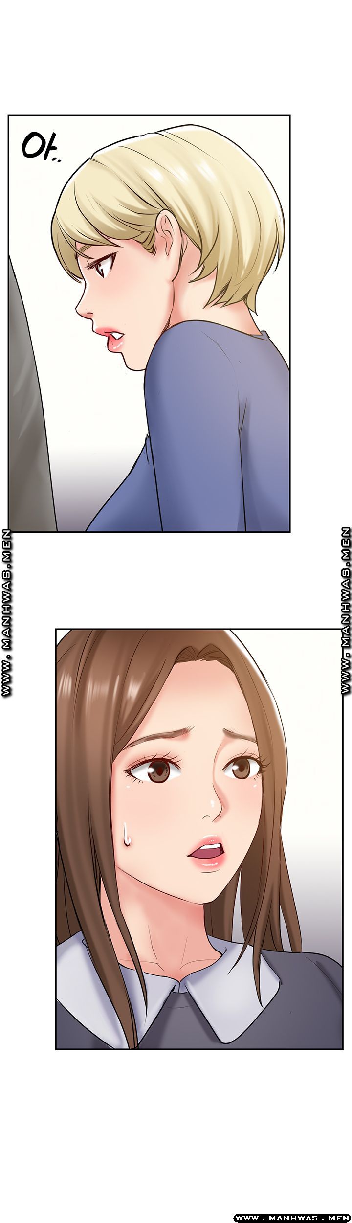 Matching Raw - Chapter 51 Page 28