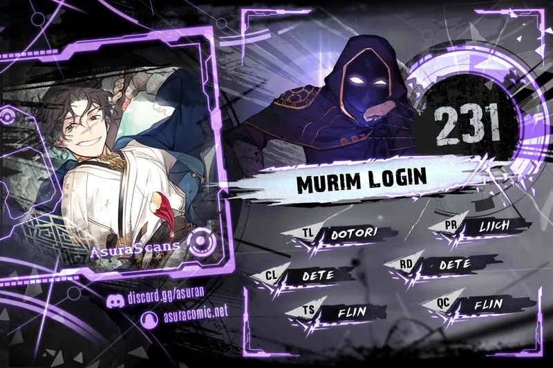 Murim Login - Chapter 231 Page 1