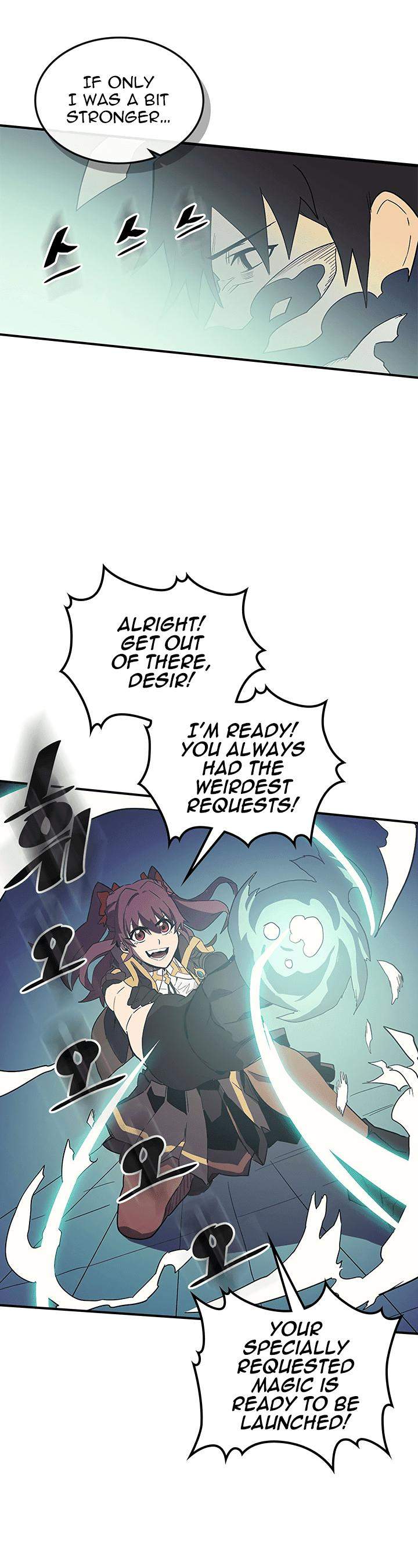 A Returner's Magic Should Be Special - Chapter 86 Page 36