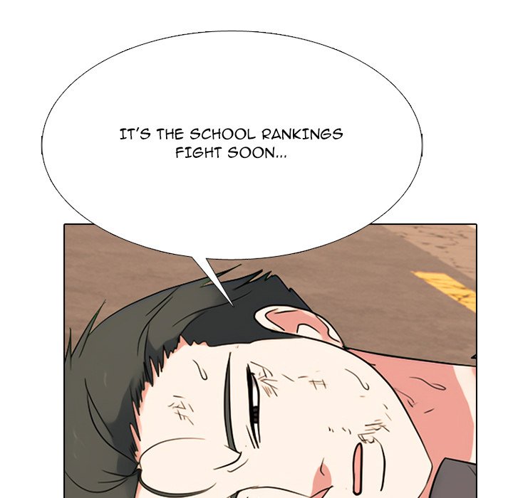 High School Devil - Chapter 351 Page 124
