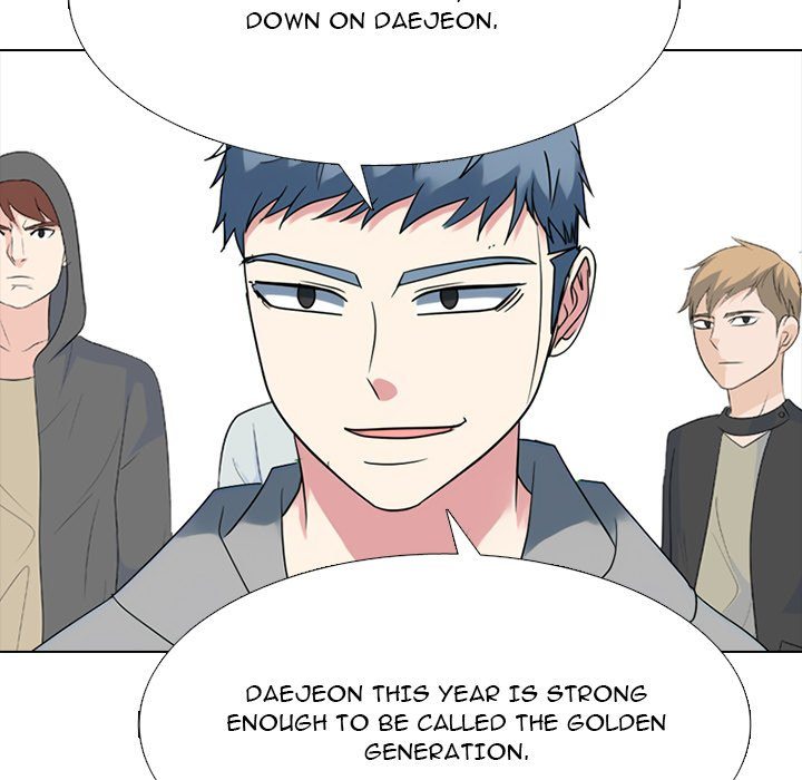 High School Devil - Chapter 355 Page 122