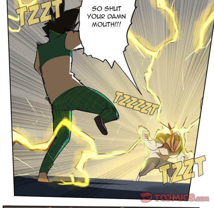 Ultimiter - Chapter 109 Page 13