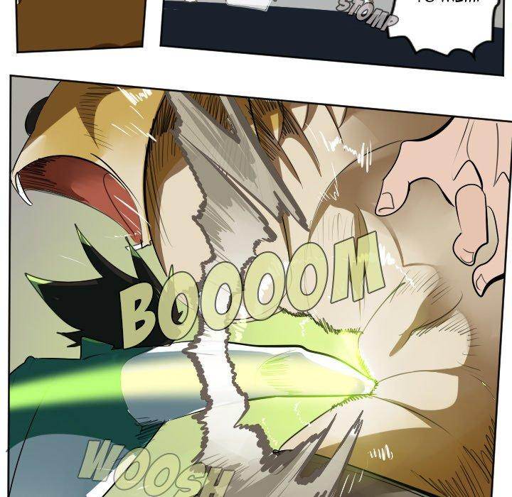 Ultimiter - Chapter 109 Page 38