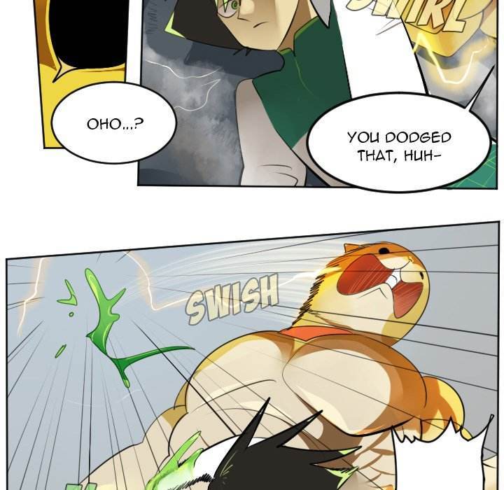 Ultimiter - Chapter 110 Page 16