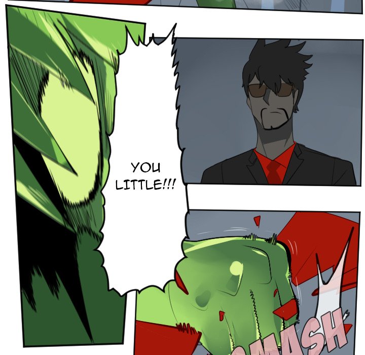 Ultimiter - Chapter 119 Page 31