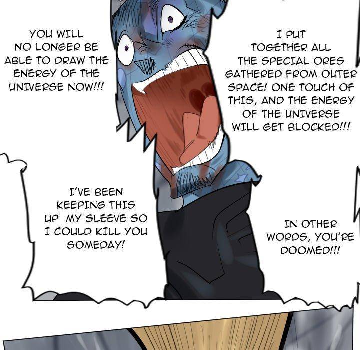 Ultimiter - Chapter 163 Page 33