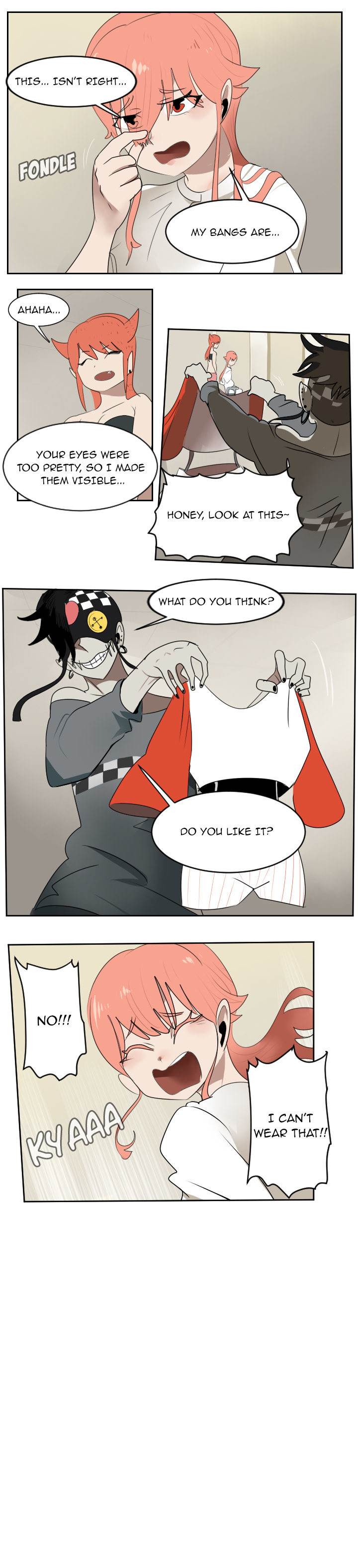 Ultimiter - Chapter 61 Page 4
