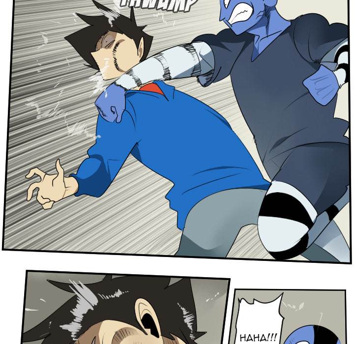 Ultimiter - Chapter 67 Page 29