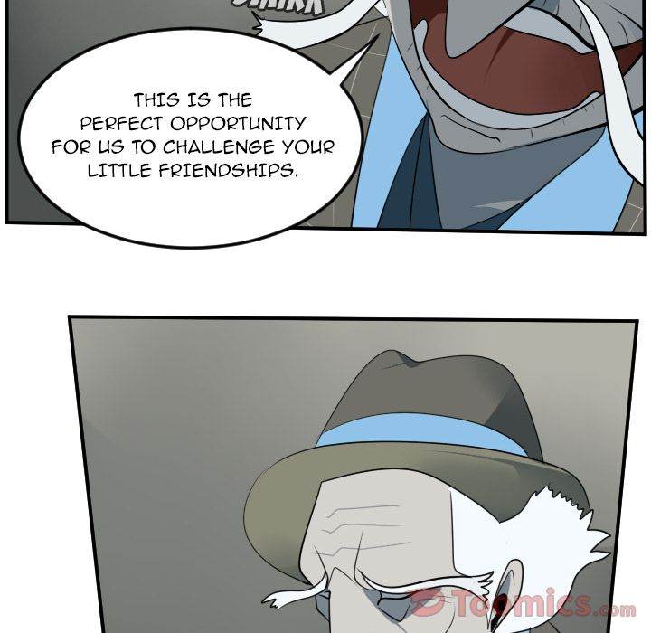 Ultimiter - Chapter 74 Page 16
