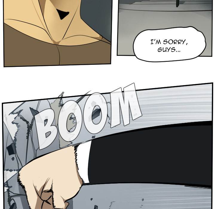 Ultimiter - Chapter 92 Page 32