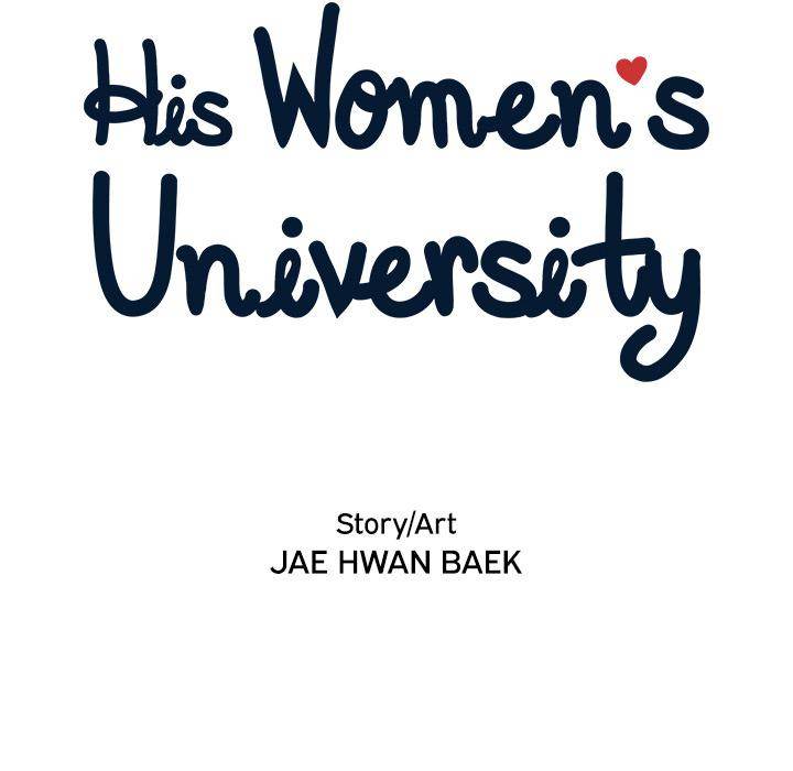 His Women's University - Chapter 4 Page 38