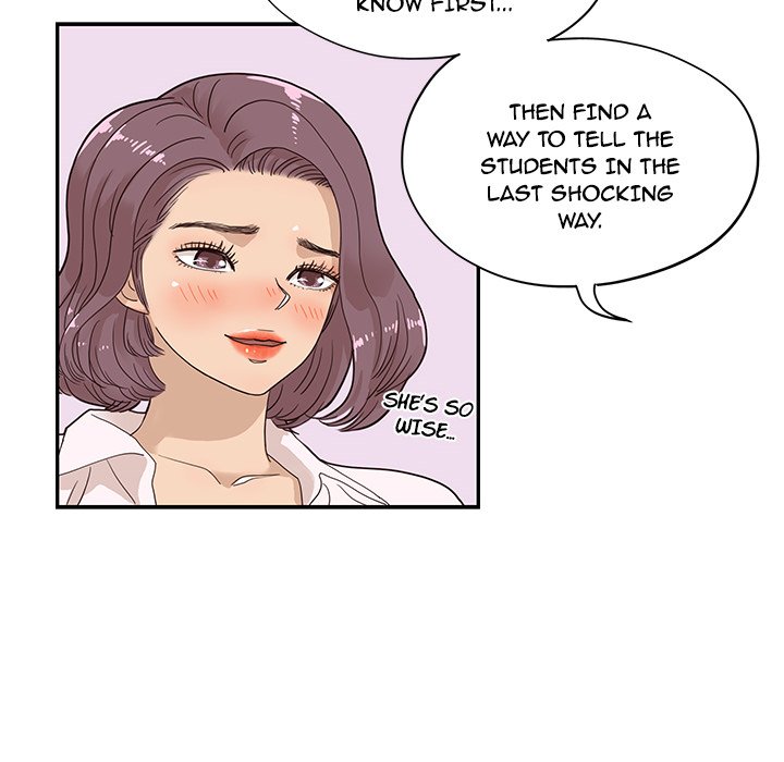 His Women's University - Chapter 68 Page 64