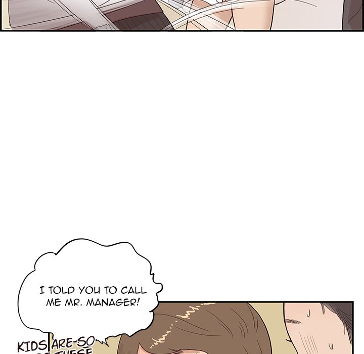 His Women's University - Chapter 75 Page 92