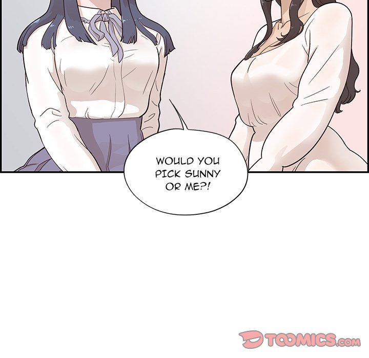 His Women's University - Chapter 86 Page 34