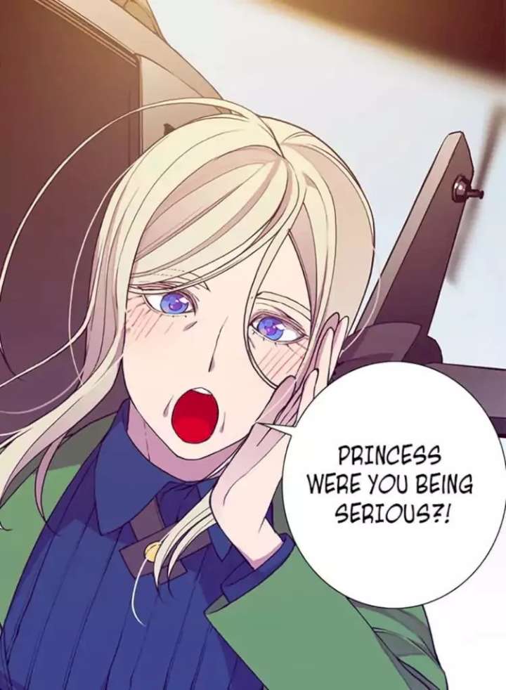 They Say I Was Born A King's Daughter - Chapter 17 Page 20