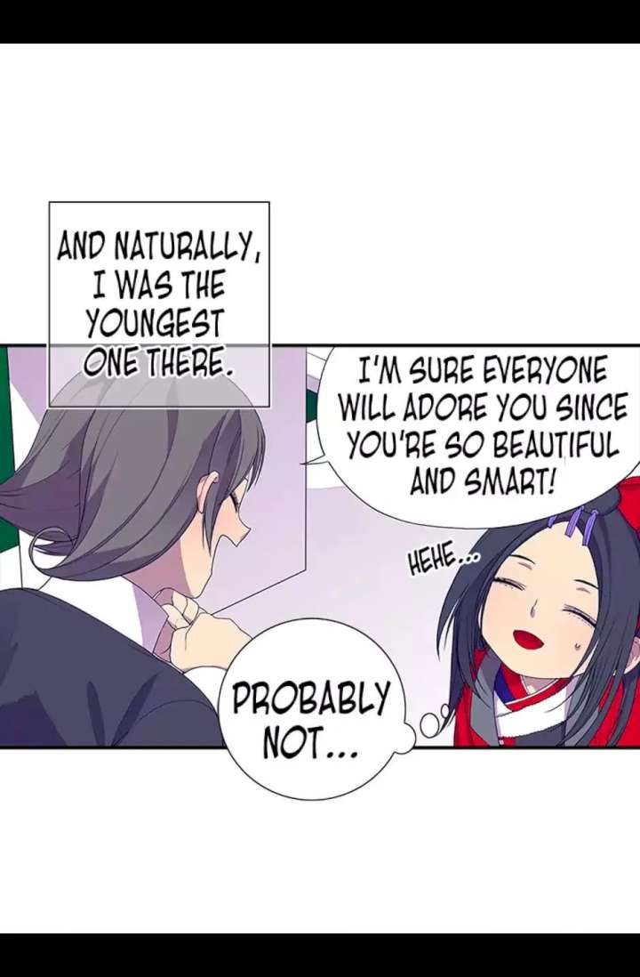 They Say I Was Born A King's Daughter - Chapter 8 Page 12