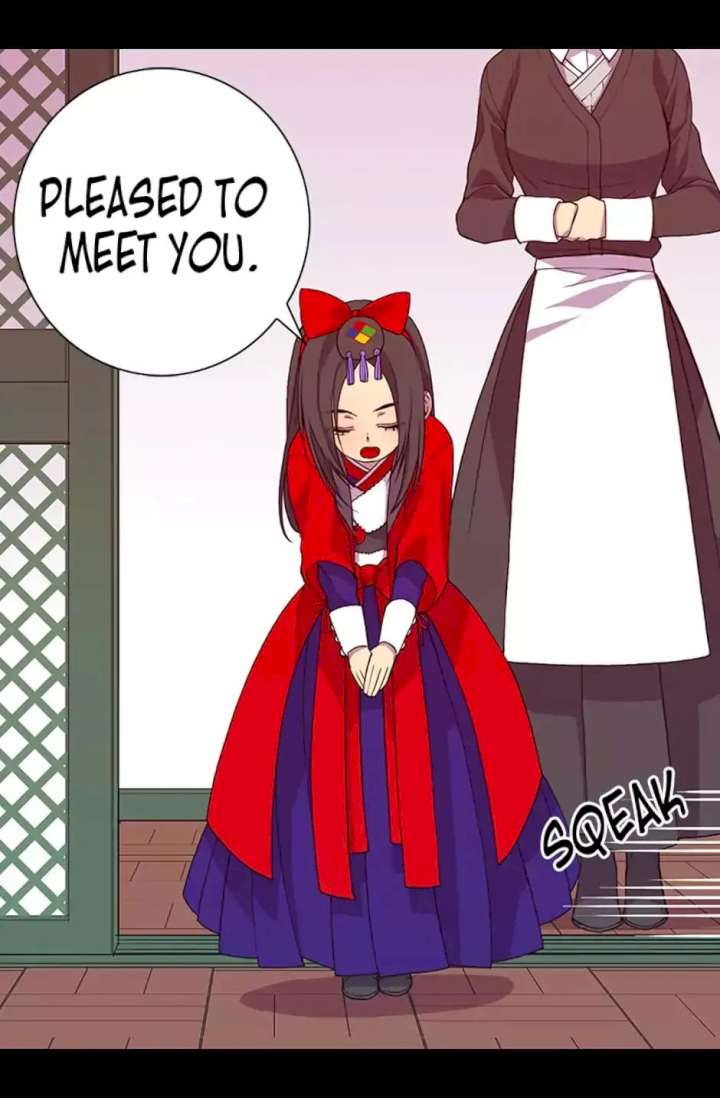 They Say I Was Born A King's Daughter - Chapter 8 Page 14