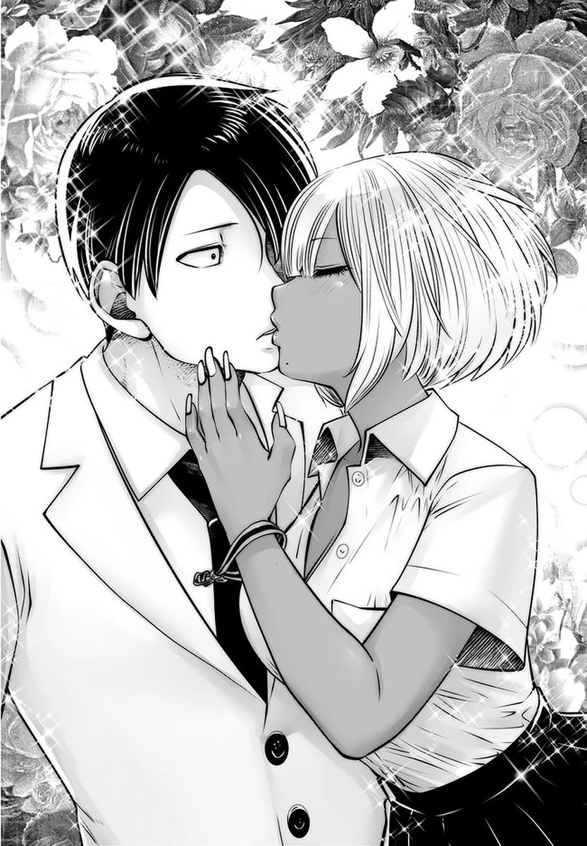 Black Gakkou ni Tsutomete Shimatta Sensei - Chapter 23 Page 17