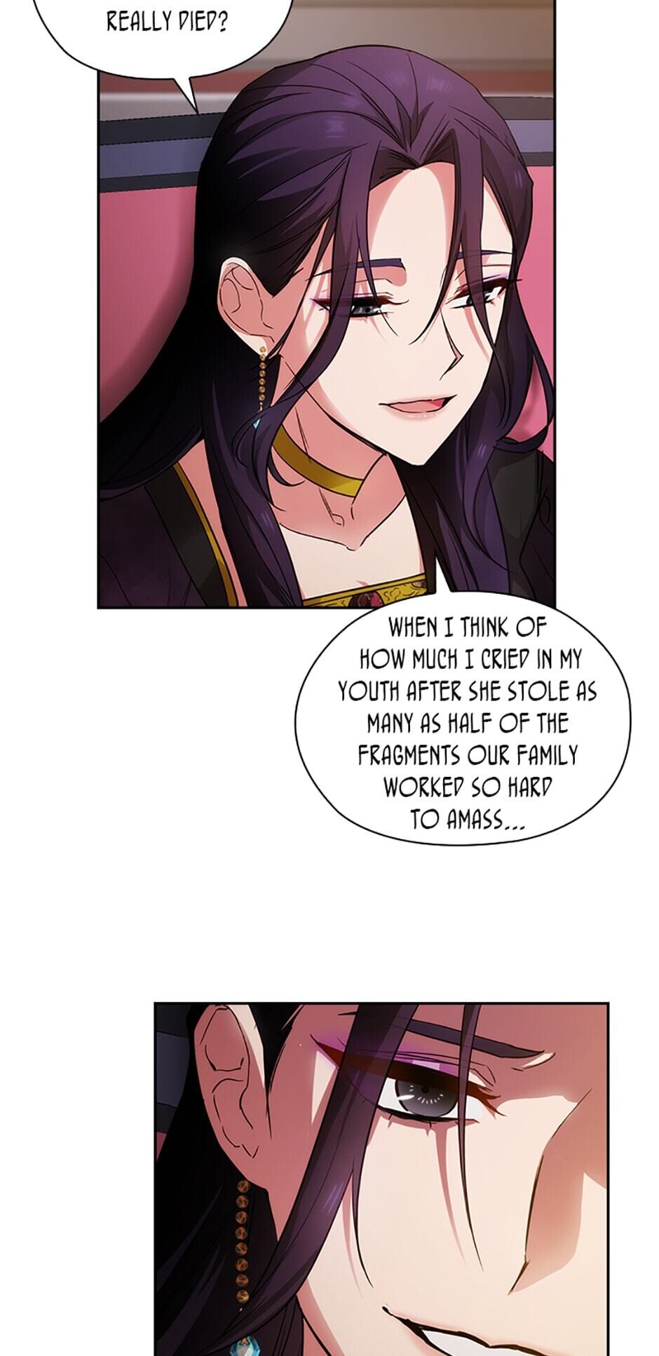 Reminiscence Adonis - Chapter 170 Page 17