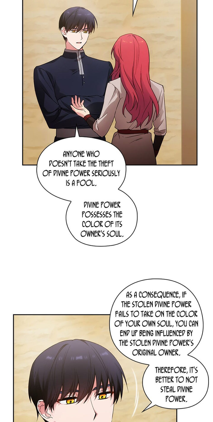 Reminiscence Adonis - Chapter 182 Page 7
