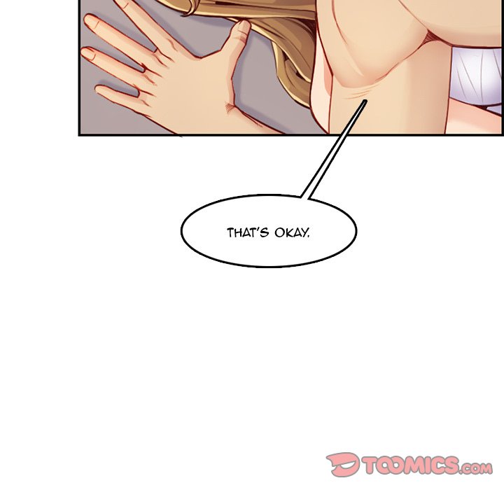 Never Too Late - Chapter 43 Page 90