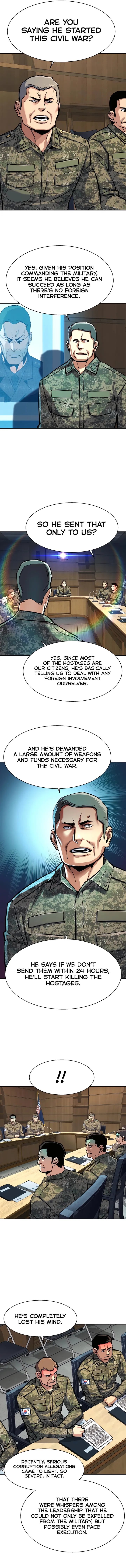 Mercenary Enrollment - Chapter 241 Page 3
