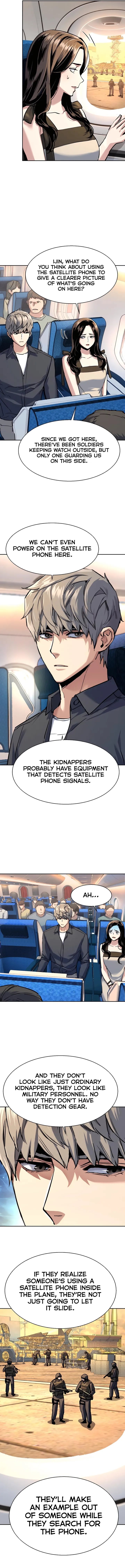 Mercenary Enrollment - Chapter 241 Page 6
