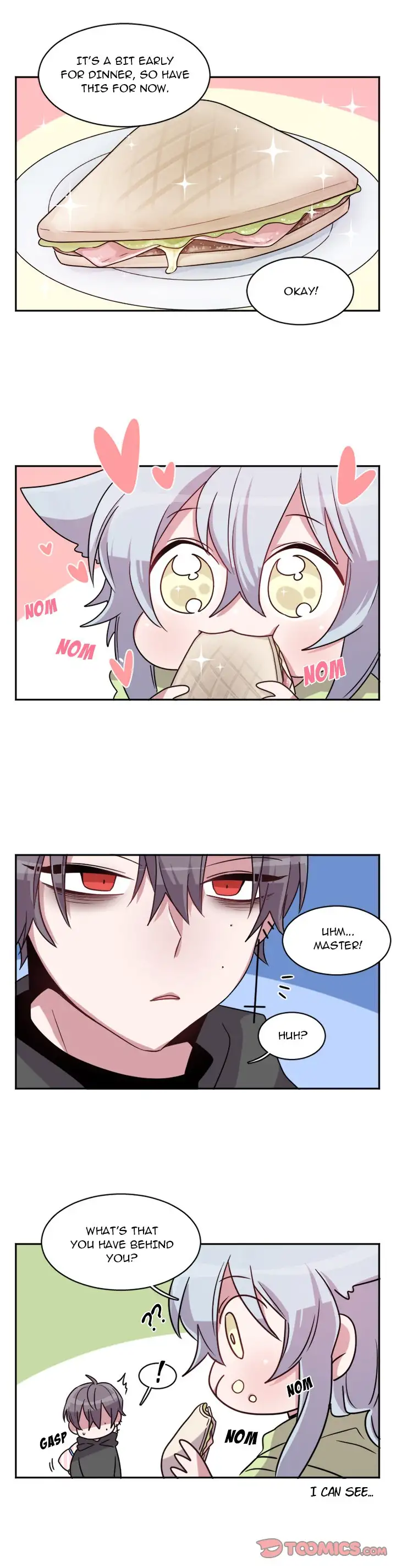 Maya - Chapter 11 Page 2