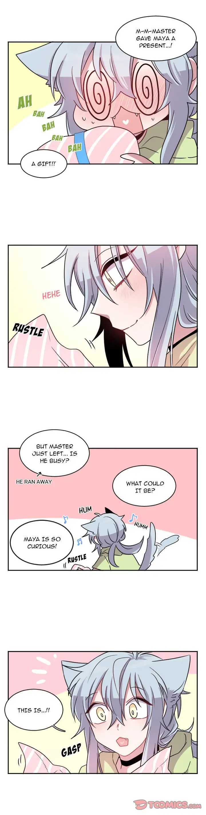 Maya - Chapter 11 Page 4