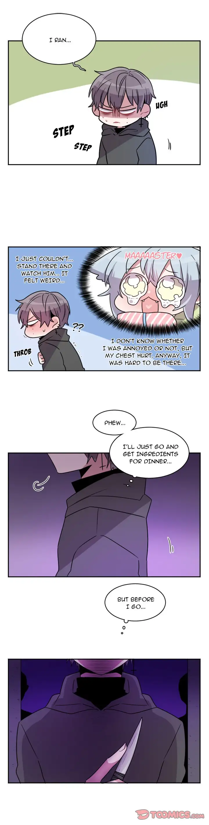 Maya - Chapter 11 Page 5
