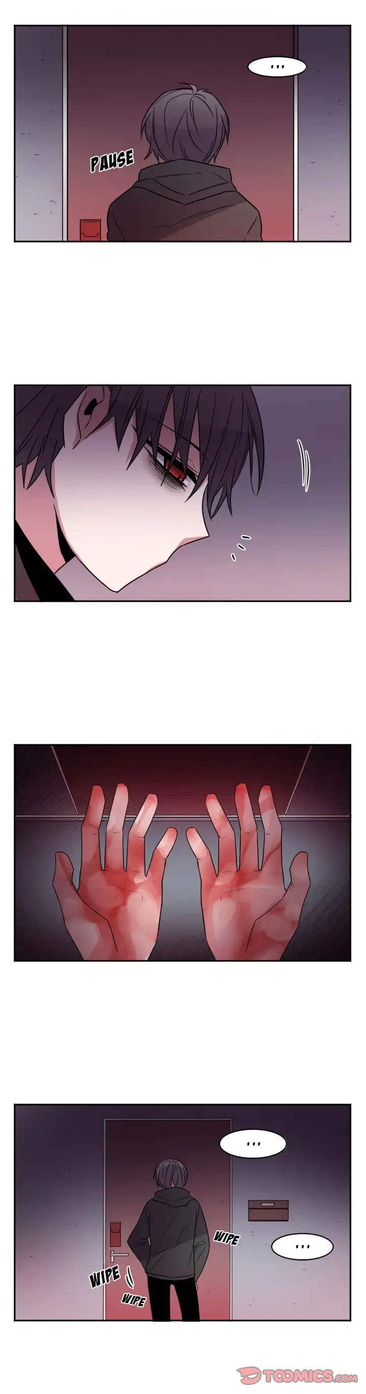 Maya - Chapter 11 Page 7