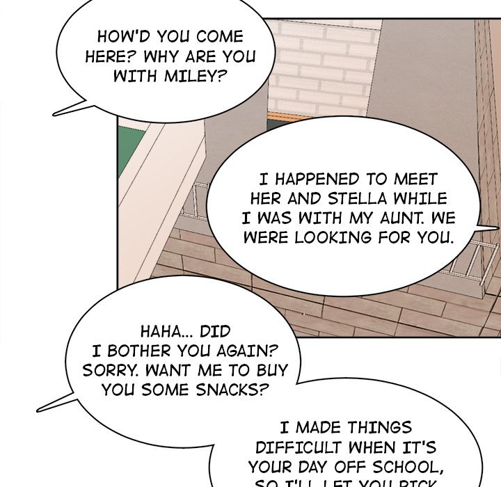 Unluckily Lucky - Chapter 41 Page 47