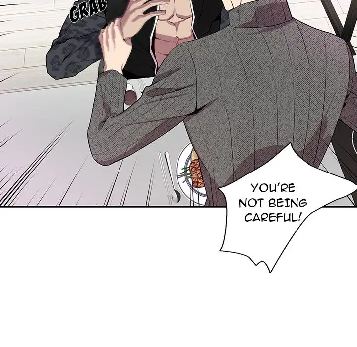 Why Is it You? - Chapter 18 Page 59