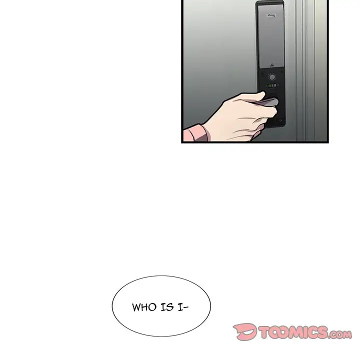 Why Is it You? - Chapter 20 Page 10