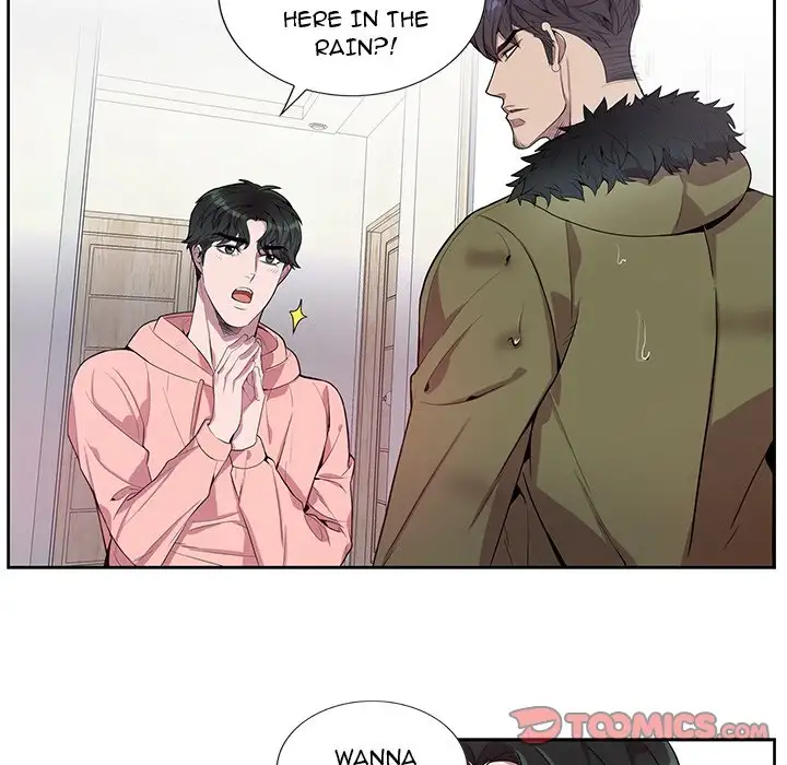 Why Is it You? - Chapter 20 Page 22