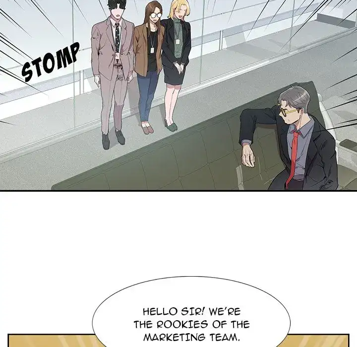 Why Is it You? - Chapter 6 Page 28