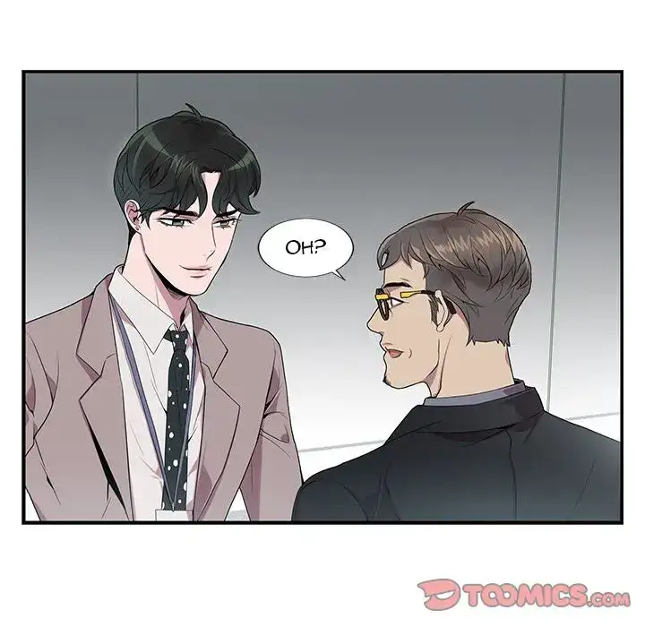 Why Is it You? - Chapter 6 Page 30